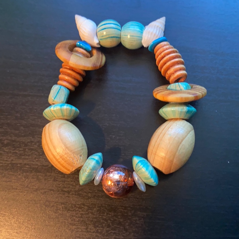 Ocean Collection 006 | Handmade Beaded Bracelet